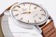 Perfect Replica Omega Seamaster Stainless Steel Smooth Bezel Brown Leather Strap 39mm Watch (6)_th.jpg